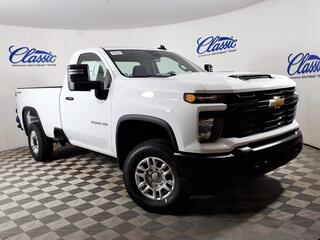 2026 Chevrolet Silverado 2500HD for sale in Topeka KS