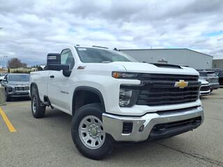 2026 Chevrolet Silverado 2500HD for sale in Youngstown OH