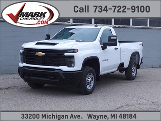 2025 Chevrolet Silverado 2500HD for sale in Wayne MI