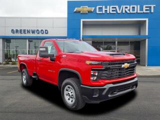 2025 Chevrolet Silverado 2500HD for sale in Hubbard OH