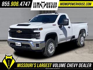 2025 Chevrolet Silverado 2500HD for sale in Linn MO