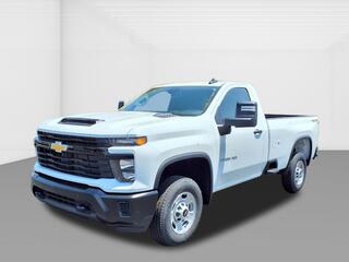 2025 Chevrolet Silverado 2500HD for sale in Elkhart IN