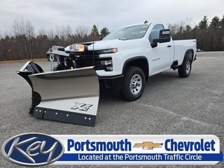 2026 Chevrolet Silverado 2500HD for sale in Portsmouth NH