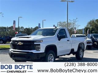 2025 Chevrolet Silverado 2500HD for sale in Biloxi MS