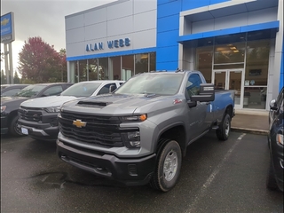 2025 Chevrolet Silverado 2500HD for sale in Vancouver WA