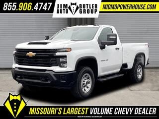 2025 Chevrolet Silverado 2500HD for sale in Linn MO