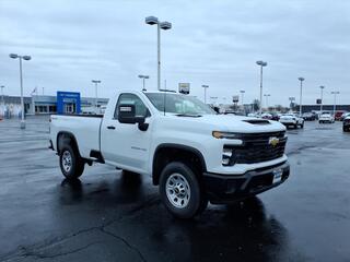 2026 Chevrolet Silverado 2500HD for sale in Bradley IL