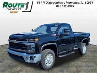 2025 Chevrolet Silverado 2500HD for sale in Momence IL