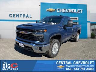 2025 Chevrolet Silverado 2500HD for sale in West Springfield MA