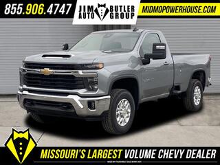 2025 Chevrolet Silverado 2500HD for sale in Linn MO