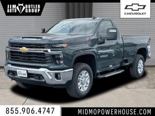 2025 Chevrolet Silverado 2500HD for sale in Linn MO