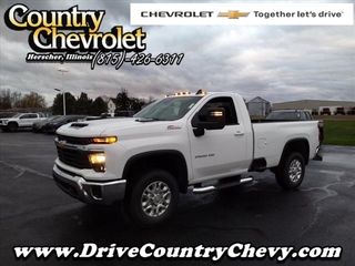 2025 Chevrolet Silverado 2500HD for sale in Herscher IL