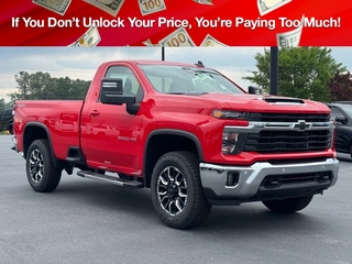 2025 Chevrolet Silverado 2500HD for sale in Easley SC