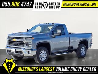 2026 Chevrolet Silverado 2500HD for sale in Linn MO