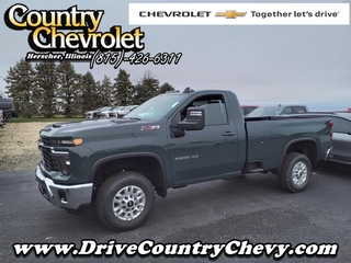 2025 Chevrolet Silverado 2500HD for sale in Herscher IL