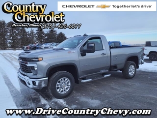 2025 Chevrolet Silverado 2500HD for sale in Herscher IL