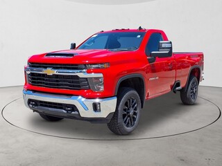 2025 Chevrolet Silverado 2500HD for sale in Matteson IL