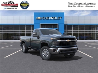 2025 Chevrolet Silverado 2500HD for sale in Howell MI