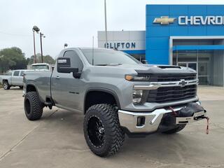 2025 Chevrolet Silverado 2500HD for sale in Corrigan TX