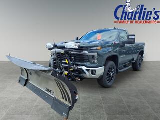 2025 Chevrolet Silverado 2500HD for sale in Winthrop ME