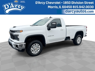 2026 Chevrolet Silverado 2500HD for sale in Olathe KS