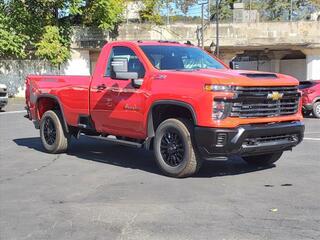 2025 Chevrolet Silverado 3500HD