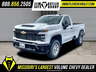 2025 Chevrolet Silverado 3500HD for sale in Fenton MO