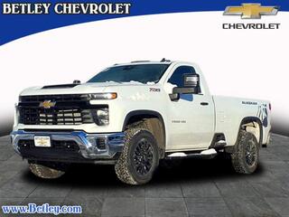 2025 Chevrolet Silverado 3500HD for sale in Derry NH