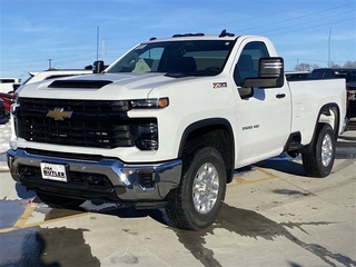 2025 Chevrolet Silverado 3500HD for sale in Centralia MO