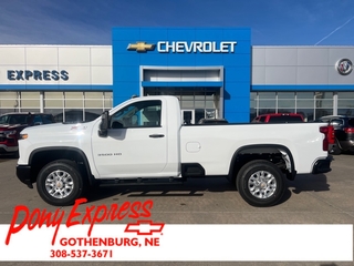 2026 Chevrolet Silverado 3500HD for sale in Gothenburg NE