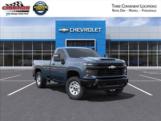 2025 Chevrolet Silverado 3500HD for sale in Howell MI