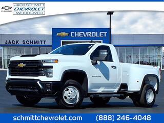 2025 Chevrolet Silverado 3500HD for sale in Wood River IL