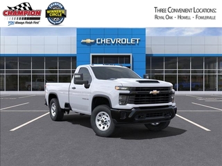 2025 Chevrolet Silverado 3500HD for sale in Fowlerville MI