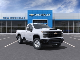 2025 Chevrolet Silverado 3500HD