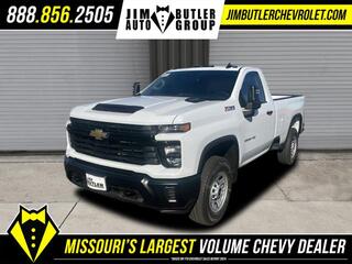 2025 Chevrolet Silverado 3500HD for sale in Fenton MO