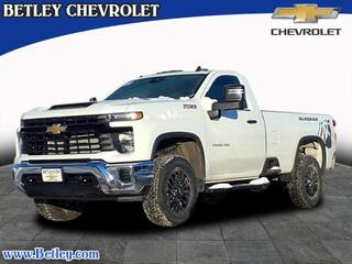 2025 Chevrolet Silverado 3500HD for sale in Derry NH