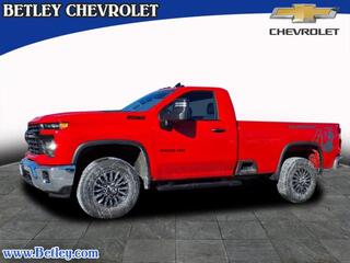 2025 Chevrolet Silverado 3500HD