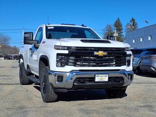 2025 Chevrolet Silverado 3500HD