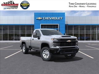 2025 Chevrolet Silverado 3500HD for sale in Howell MI