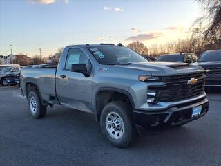 2025 Chevrolet Silverado 3500HD