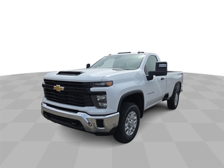 2025 Chevrolet Silverado 3500HD