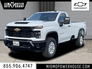 2025 Chevrolet Silverado 3500HD for sale in Linn MO