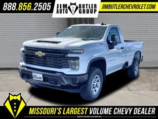 2025 Chevrolet Silverado 3500HD for sale in Fenton MO