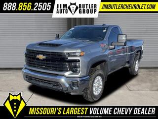 2025 Chevrolet Silverado 3500HD for sale in Fenton MO