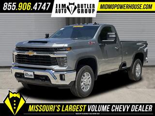 2025 Chevrolet Silverado 3500HD for sale in Linn MO
