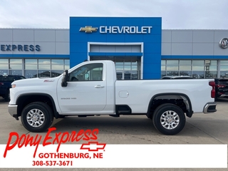 2026 Chevrolet Silverado 3500HD for sale in Gothenburg NE