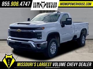 2025 Chevrolet Silverado 3500HD for sale in Linn MO