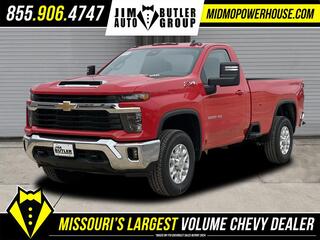 2025 Chevrolet Silverado 3500HD for sale in Linn MO