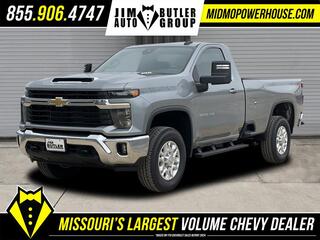 2025 Chevrolet Silverado 3500HD for sale in Linn MO