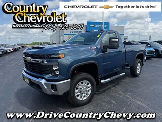 2025 Chevrolet Silverado 3500HD for sale in Herscher IL